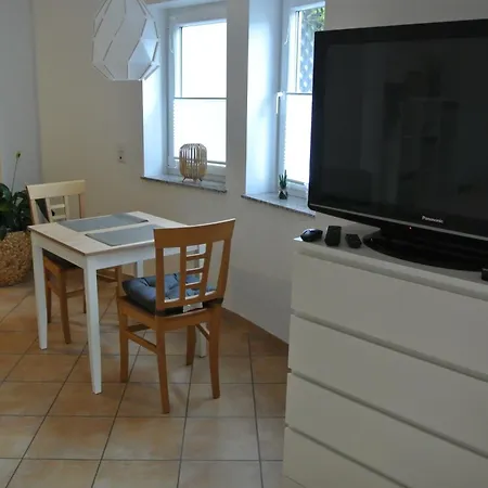 Апартаменты In Бад-Швальбах