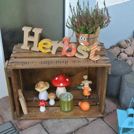 Апартаменты In Бад-Швальбах