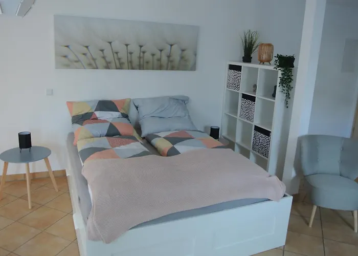 In Апартаменты Бад-Швальбах