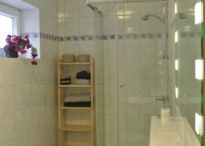 Апартаменты In Бад-Швальбах