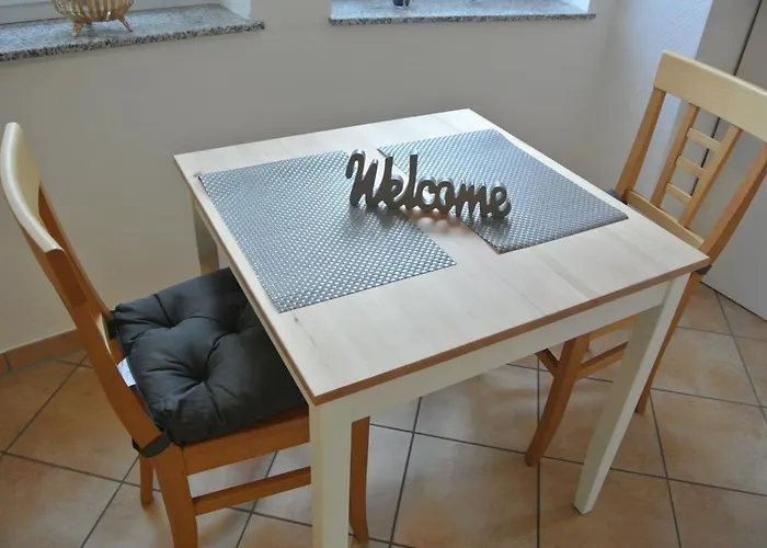 In Апартаменты *