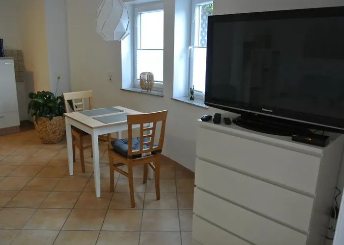 Апартаменты In Бад-Швальбах