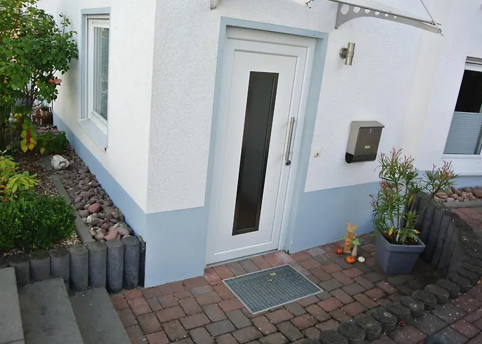 Апартаменты In Бад-Швальбах