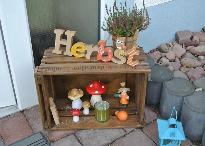 Апартаменты In Бад-Швальбах